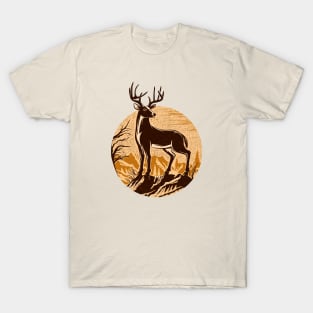 Deer T-Shirt